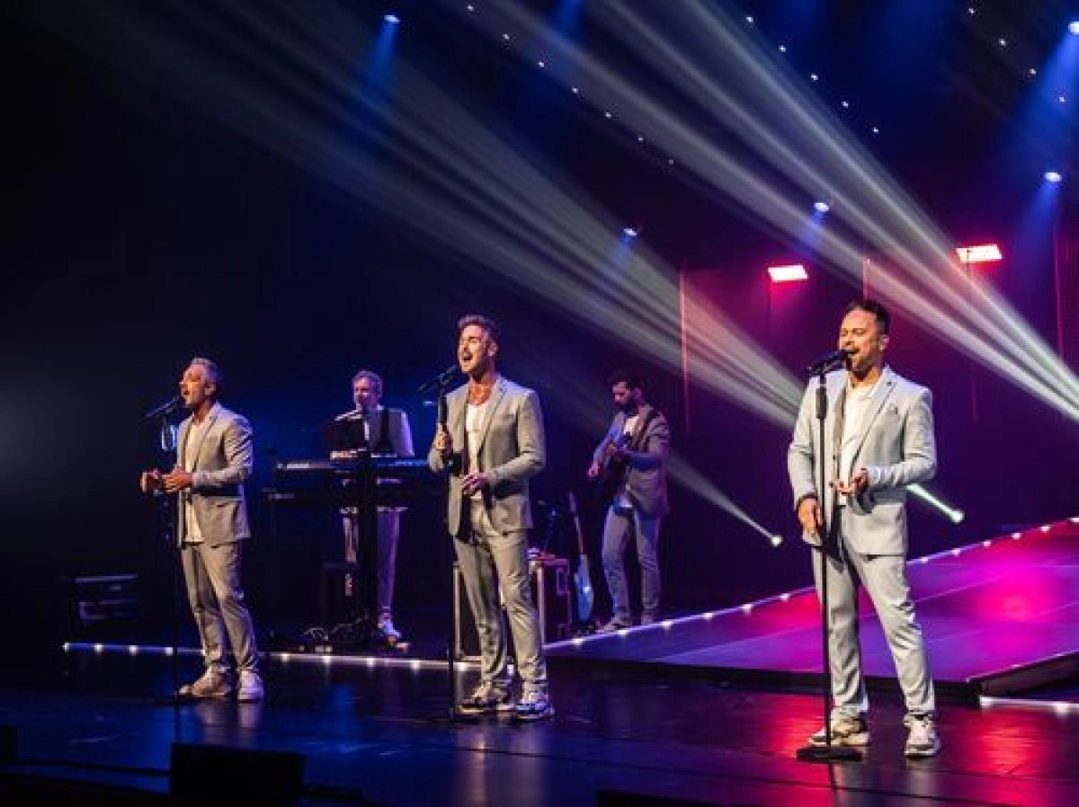 Story of Boybands - Oh my God they're back again... Again!